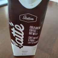 Station Cold Brew Coffee Company