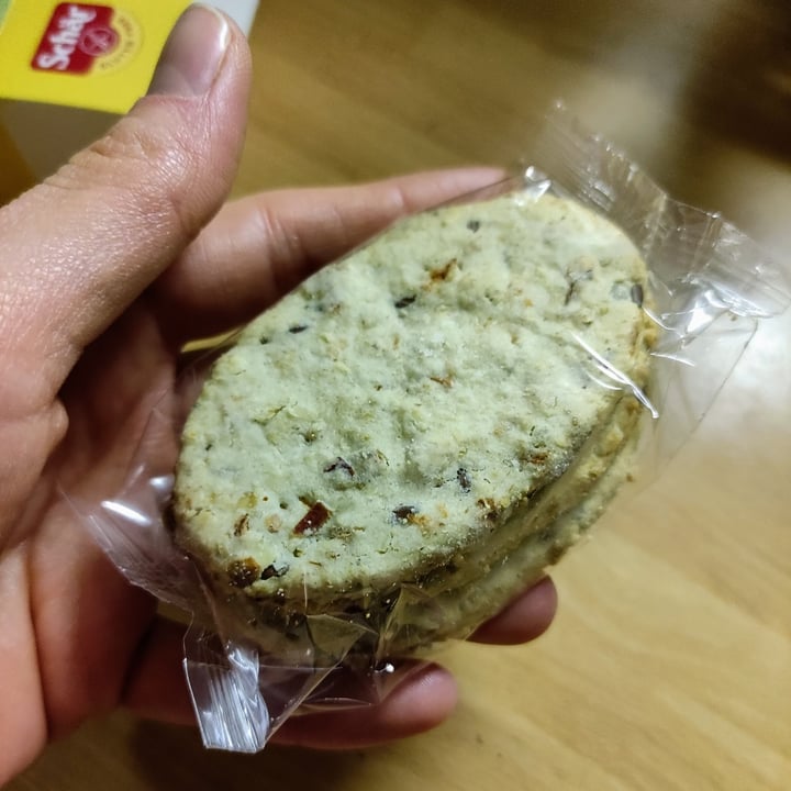 photo of Schär Bio Apple Bisco shared by @cinnamonmeringa on  25 Jan 2022 - review