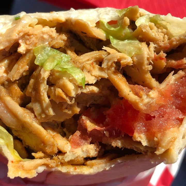 review photo of Kebhouze - Euroma2 Vegan Planted Kebab shared by @pammm on 24 Apr 2022 - review