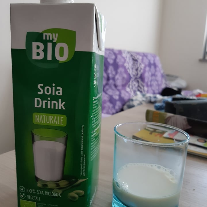 photo of My Bio My bio Soya Naturale shared by @silviaghibs on  08 Apr 2022 - review