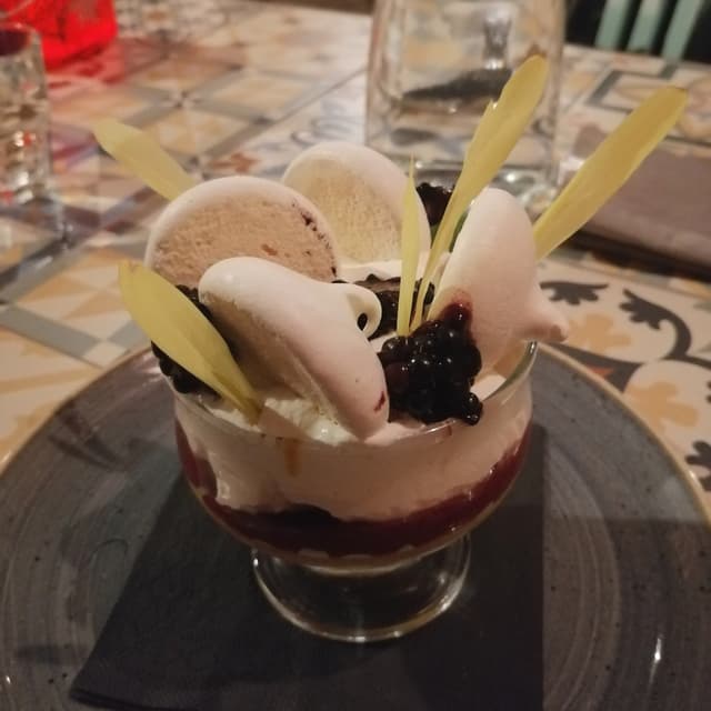 Photo of the dish “Autumn Mess”