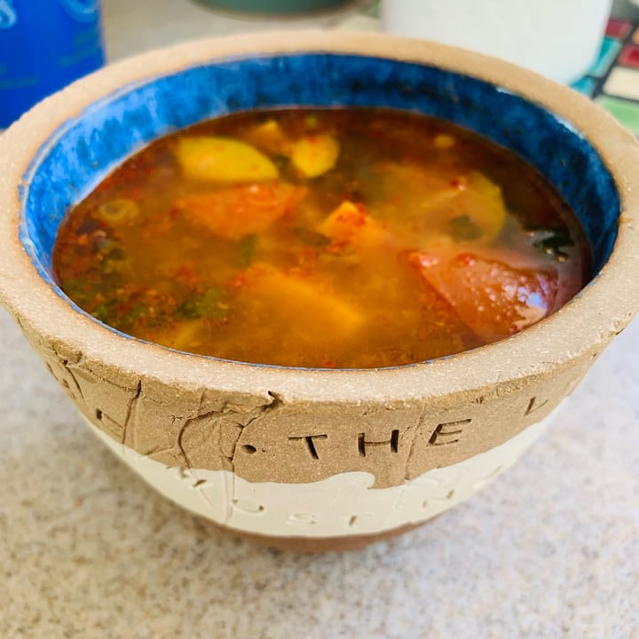 photo of Anyetsang's Little Tibet Restaurant Tom Yum Soup shared by @allhess on  28 Nov 2021 - review