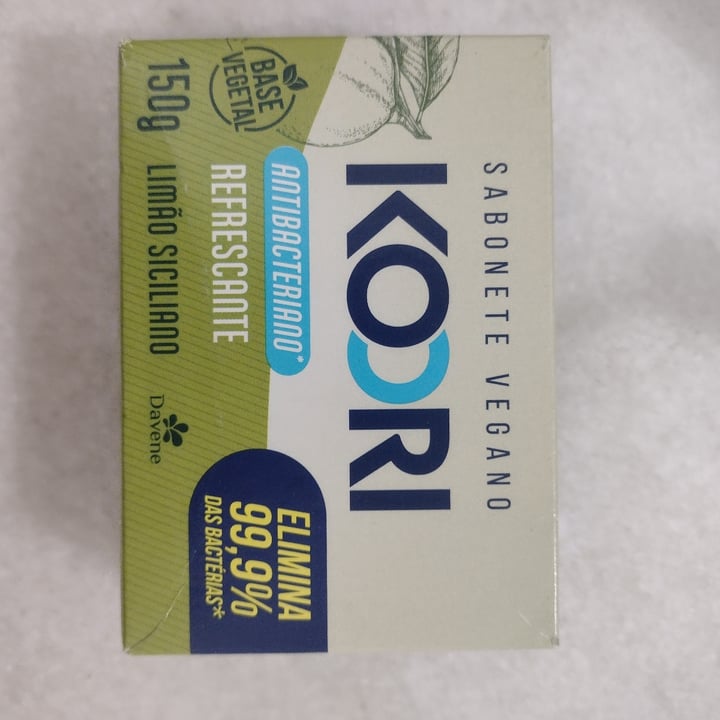 review photo of Davene Sabonete Koori shared by @vanveg on 24 Apr 2022 - review