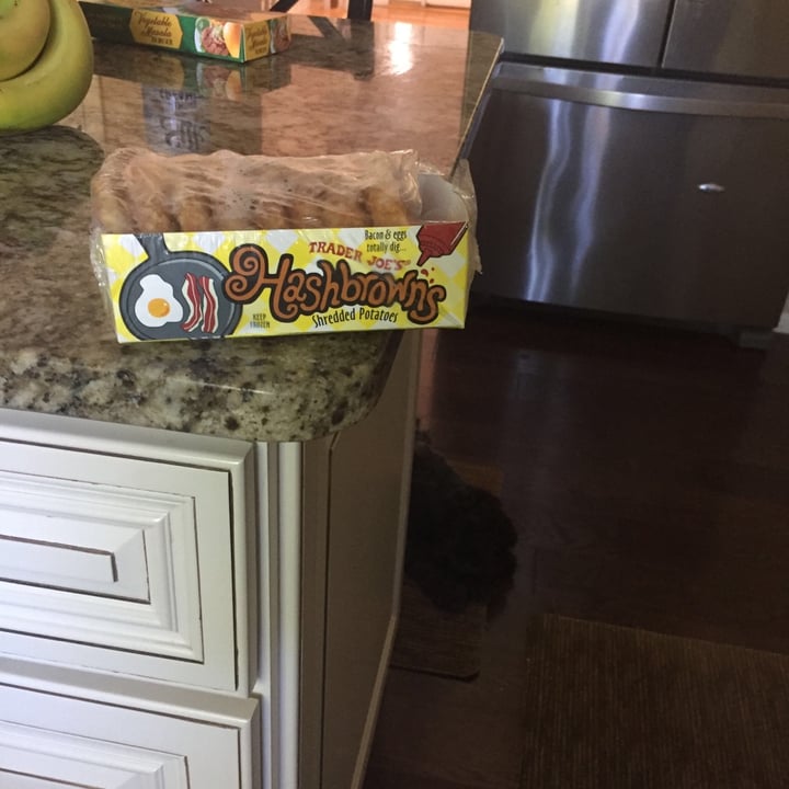 review photo of Trader Joe's Hashbrowns shared by @rrusso on 25 Aug 2021 - review