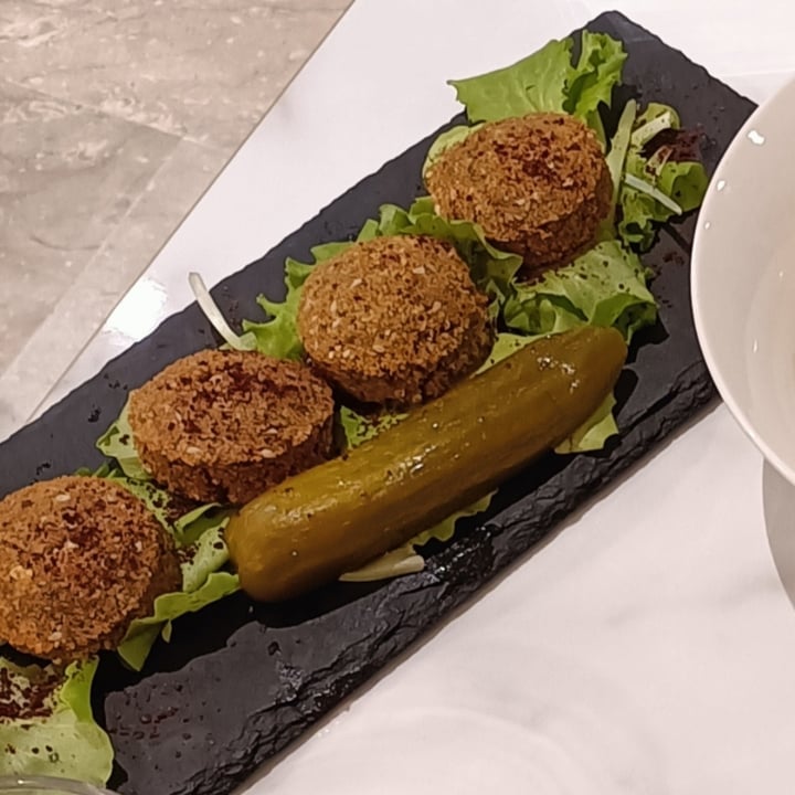 photo of HABIBI Falafel shared by @laura1990 on  23 Jun 2022 - review