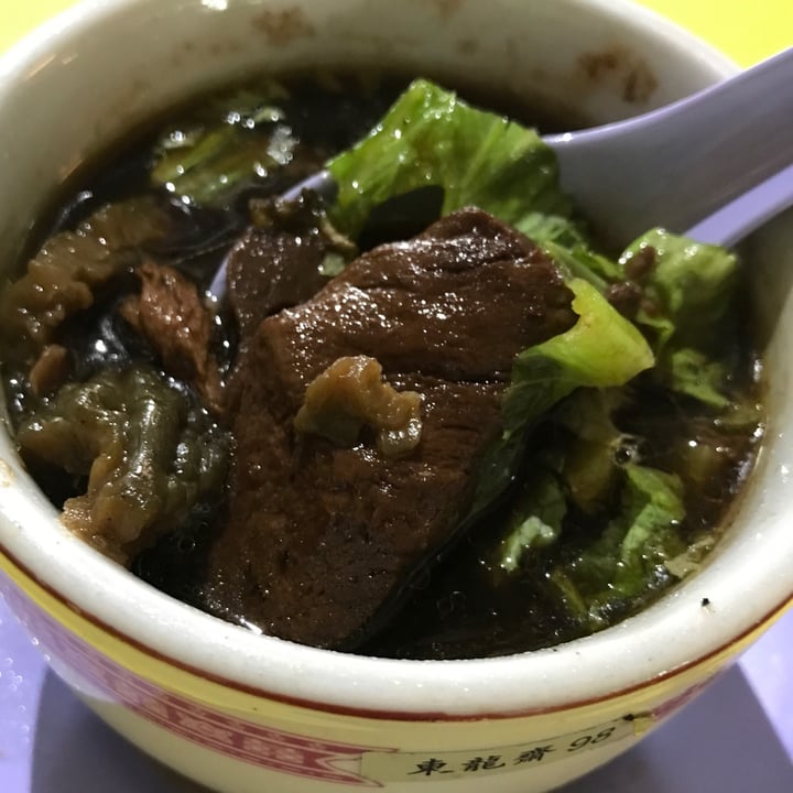photo of Tang Leng Chay 東龍齋 Herbal soup shared by @ziggyradiobear on  17 Apr 2022 - review