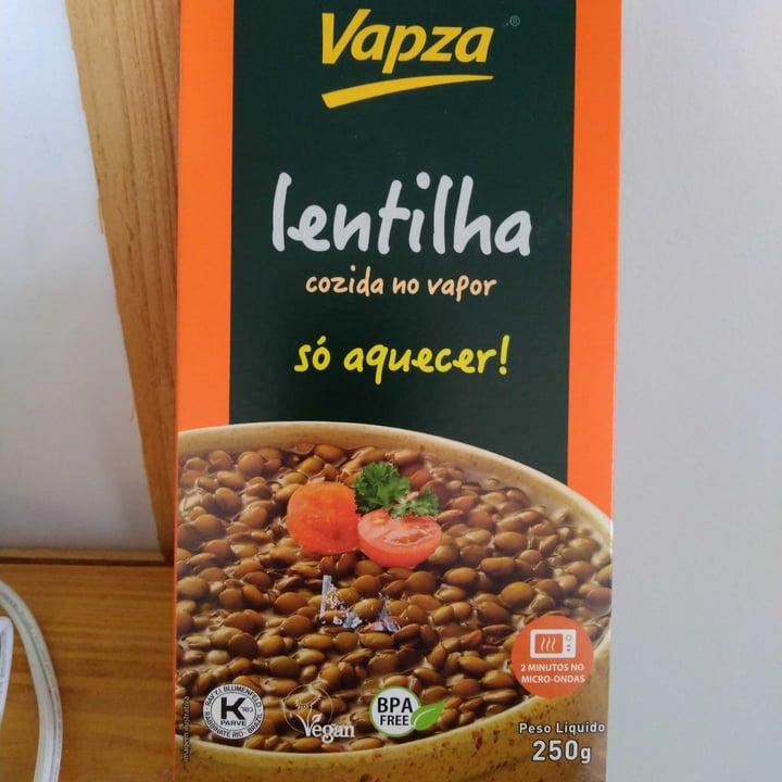 review photo of Vapza Lentilha shared by @carinehs on 20 Apr 2022 - review