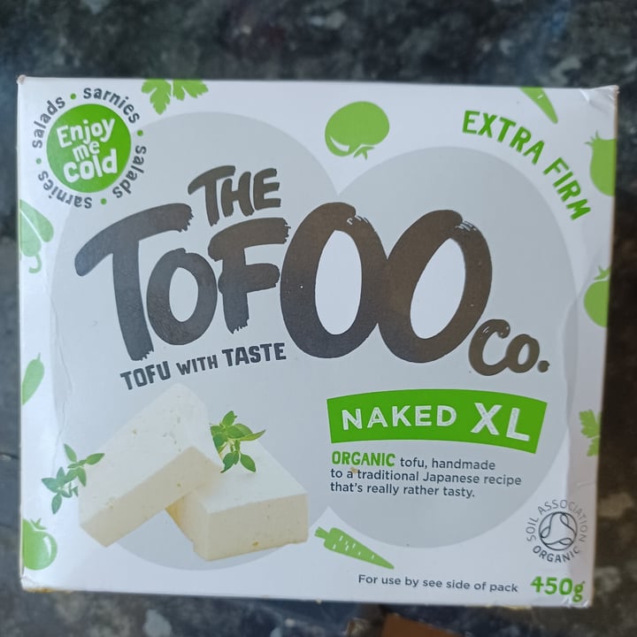 photo of The Tofoo Co. Extra Firm tofu shared by @yotodda16 on  03 Oct 2021 - review