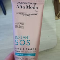 Shampoo e condicionador alfaparf