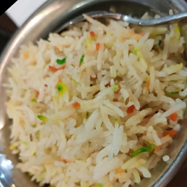 photo of New Bombay Palace Pilaw Rice shared by @abigail2020 on  18 Jan 2021 - review