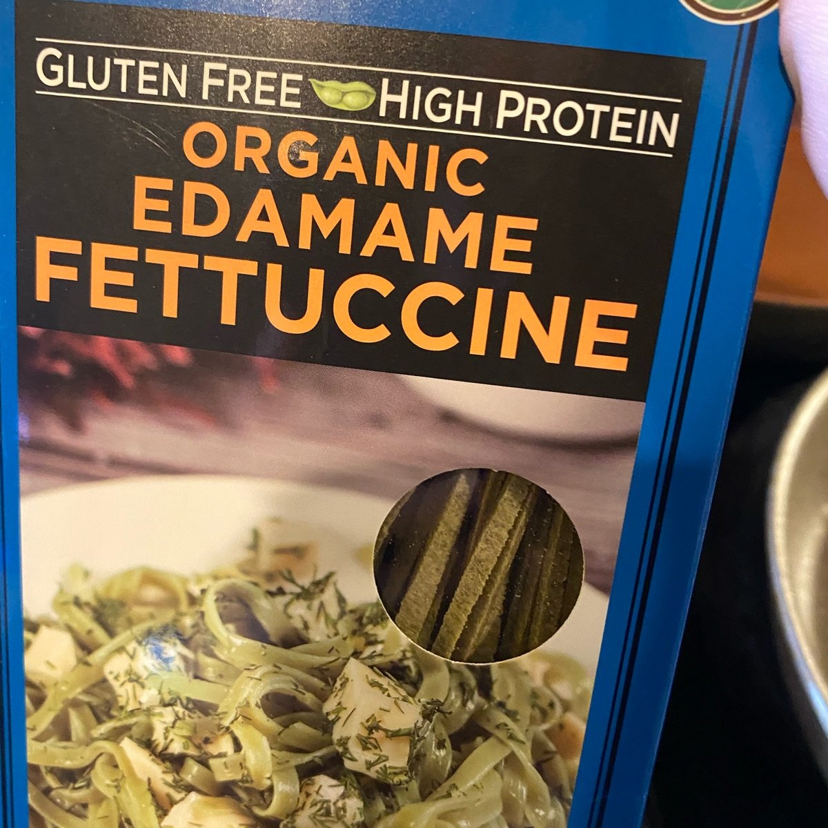 Seapoint Farms Organic edamame fettuccine Reviews abillion