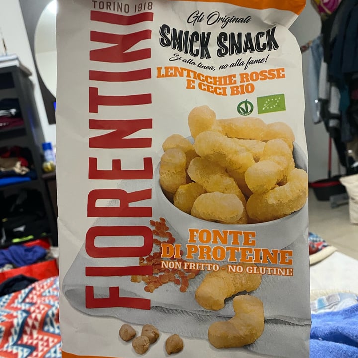 photo of Fiorentini Snick Snack shared by @cinziasocini on  12 Nov 2022 - review