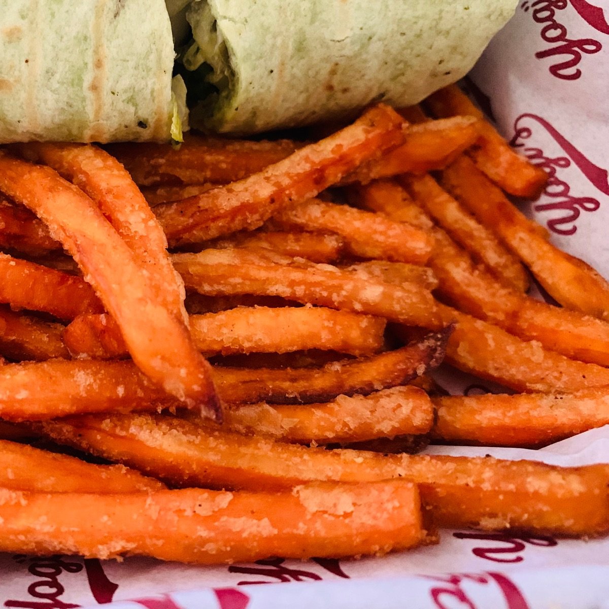 Yogi's Bar & Grill Sweet Potato Fries Reviews abillion