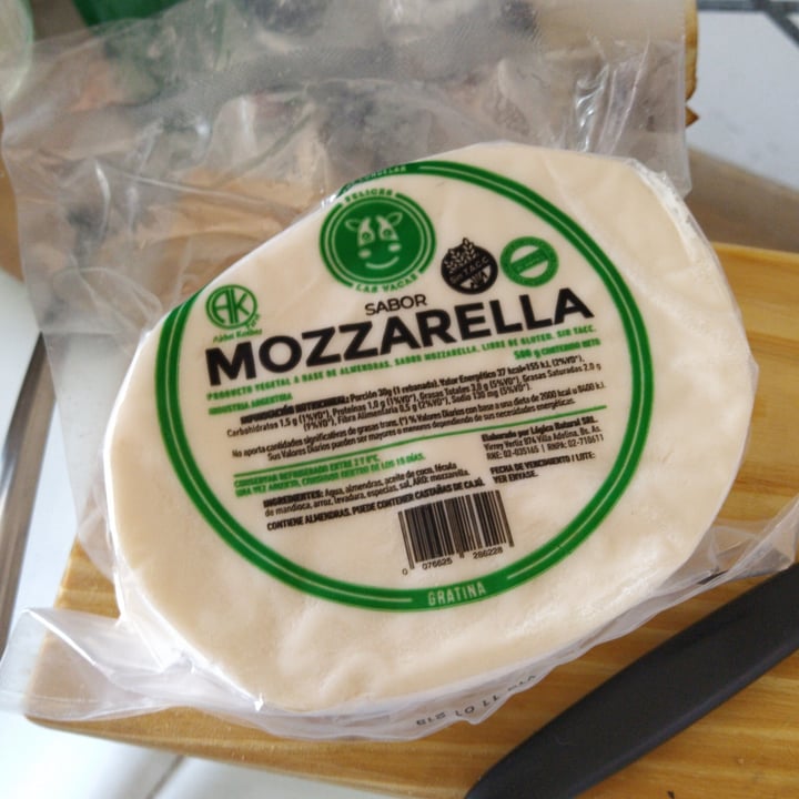 photo of Felices Las Vacas Mozzarella  shared by @ekeke on  05 Nov 2020 - review