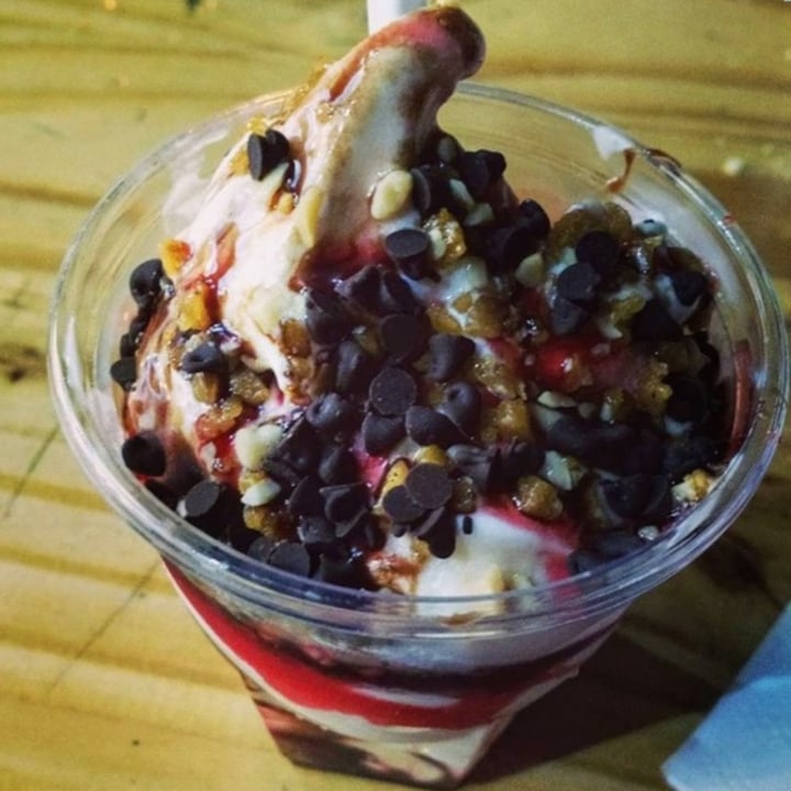 photo of GreenFactory Sundae shared by @beluqra on  06 Jun 2020 - review