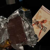 The Good Chocolate