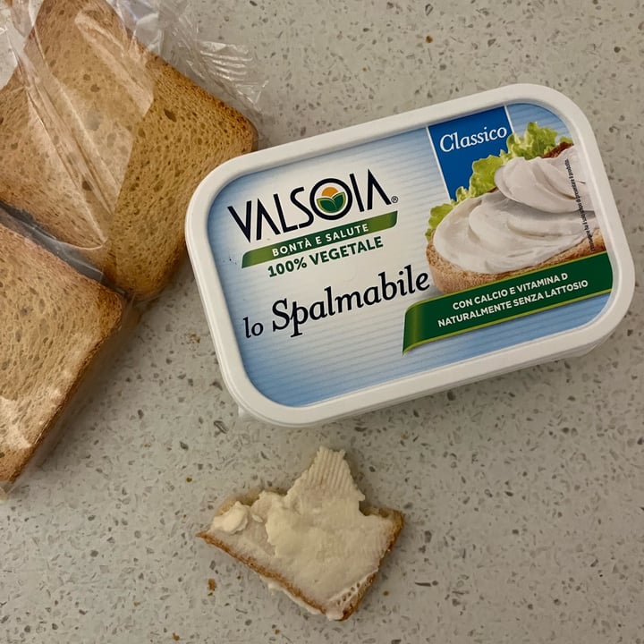 review photo of Valsoia Lo spalmabile shared by @iuliett on 04 Mar 2022 - review