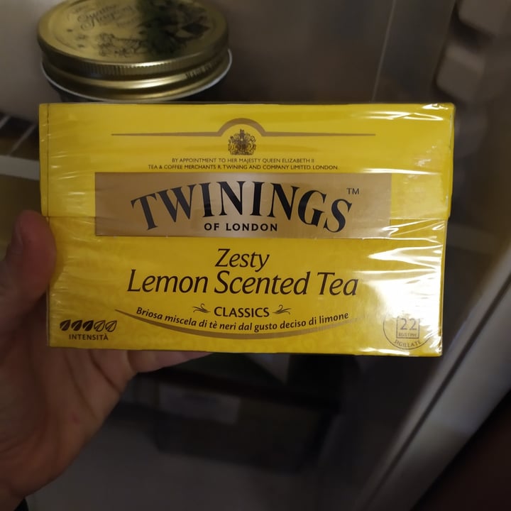 review photo of Twinings Lemon Scented Tea shared by @anna30 on 06 Apr 2022 - review