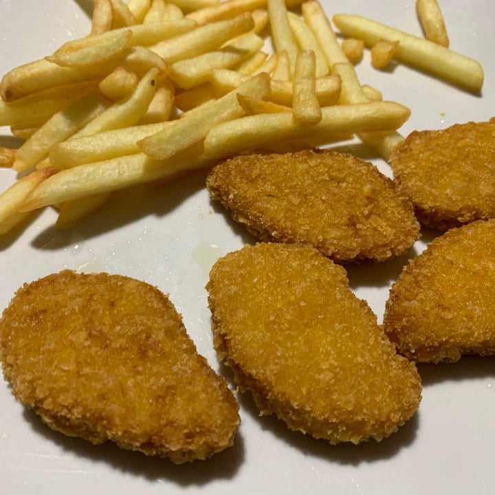 photo of The Vegetarian Butcher Nug-Get's Party! Beflügel Nuggets shared by @mariajosequero on  25 Jan 2021 - review