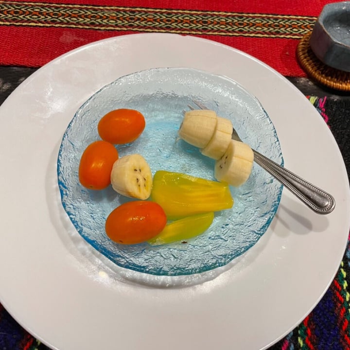 review photo of 預约制:織娘之家,素食主義(Vegan, Vegetarian/Yuli’s home) Home-made five-course meal shared by @chihwei on 02 Jan 2021 - review