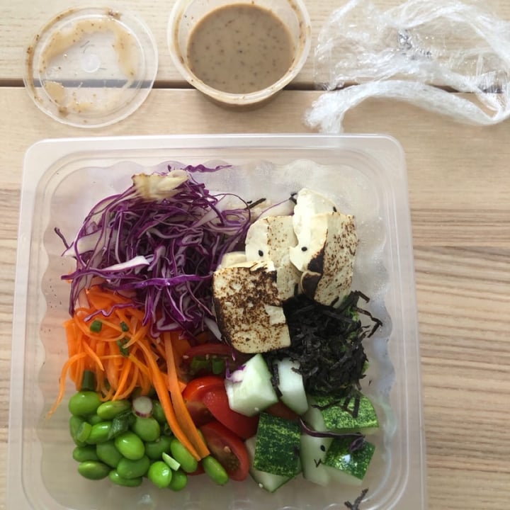 photo of Privé Wheelock Happy Belly Buddha Bowl shared by @ivy1008 on  26 Dec 2020 - review