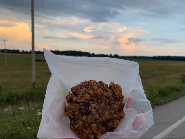 Photo of the dish “Cookie!!”