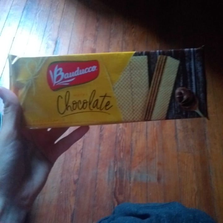review photo of Bauducco Obleas De Chocolate shared by @merme on 10 May 2022 - review