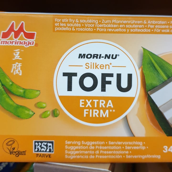 photo of Morinaga Silken Organic Tofu shared by @magenta73 on  11 Jul 2021 - review