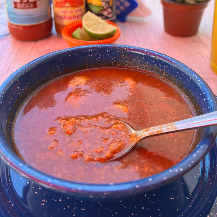 review photo of LA PLANTISQUERÍA Chilpachole de setas shared by @shakitz on 25 Sep 2022 - review