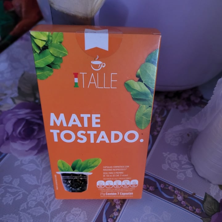 photo of Mate Tostado Mate Tostado shared by @gilzatbarbosa on  19 Oct 2022 - review