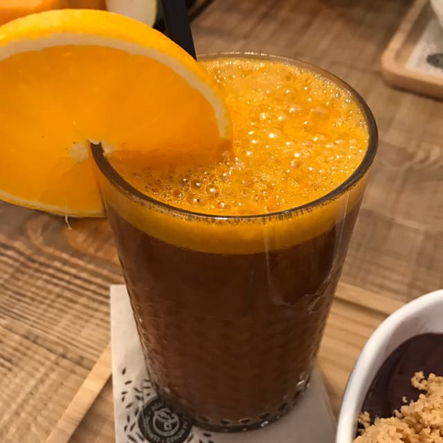 Foto do prato “Smoothie De Açaí”