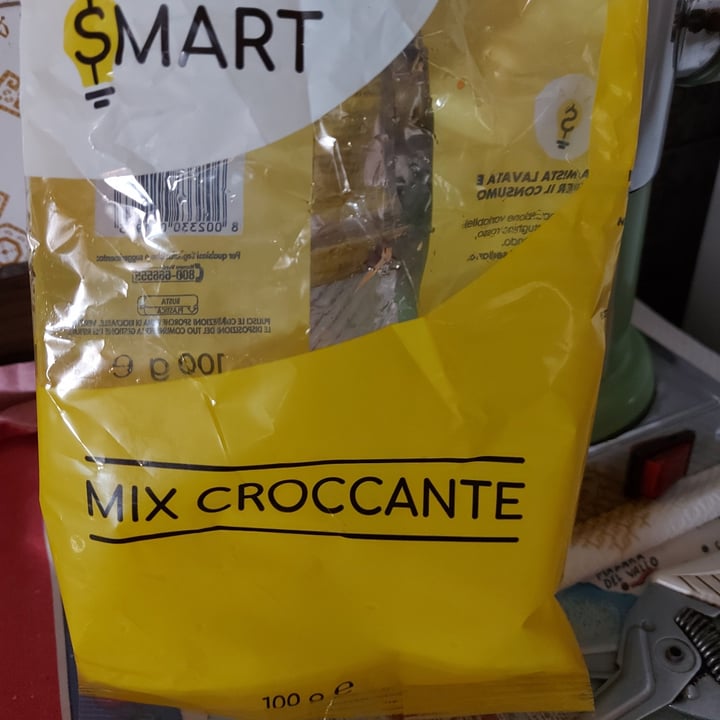 photo of Esselunga - Smart Mix croccante insalata shared by @silviaiaia2701 on  01 Jul 2022 - review