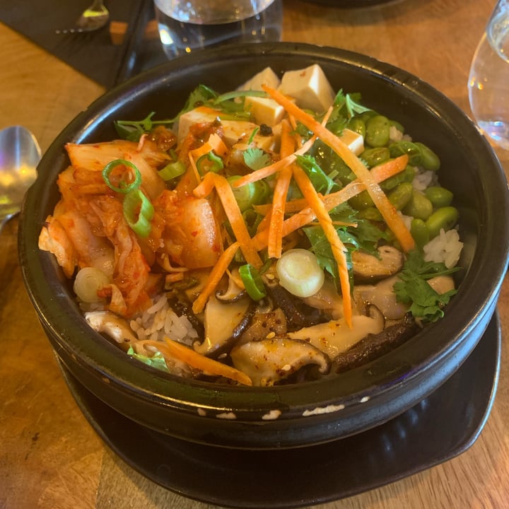 photo of Mian Fan Bibimveg shared by @smuz90 on  06 May 2022 - review