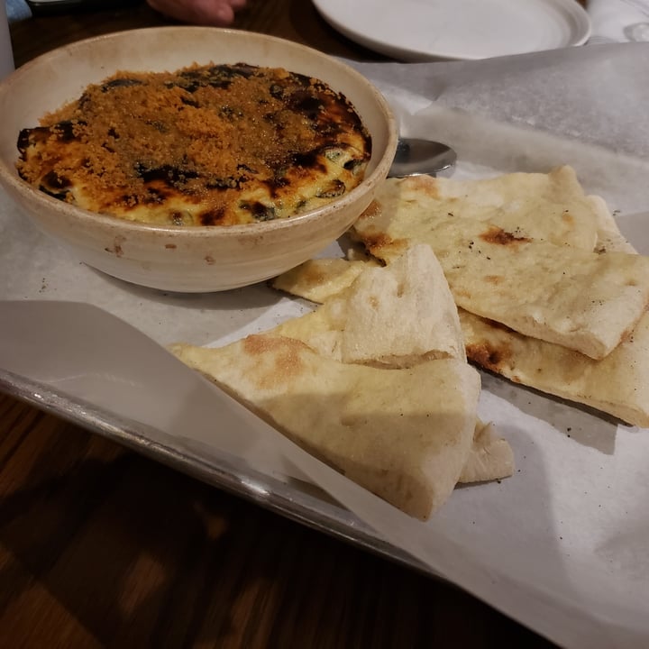 photo of Plant City Spinach Dip shared by @amandalanphear on  02 Feb 2022 - review