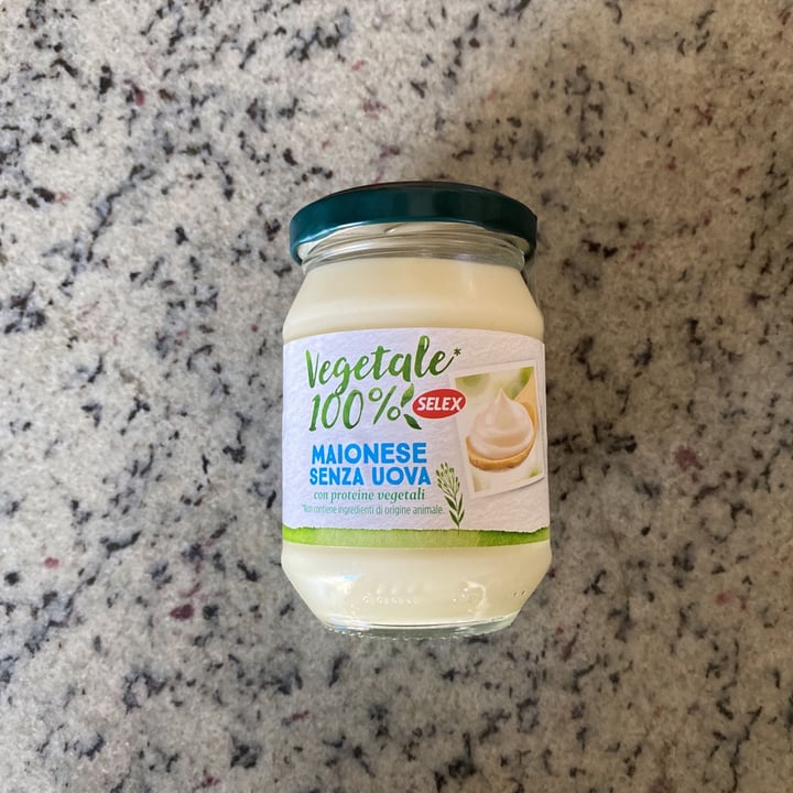 photo of Selex Maionese 100% vegetale shared by @annadimeo on  26 May 2021 - review