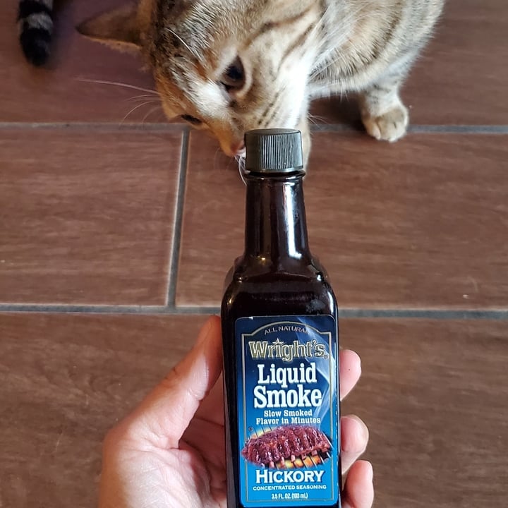 photo of Wright's Liquid Smoke Hickory shared by @eriluc on  19 Dec 2020 - review