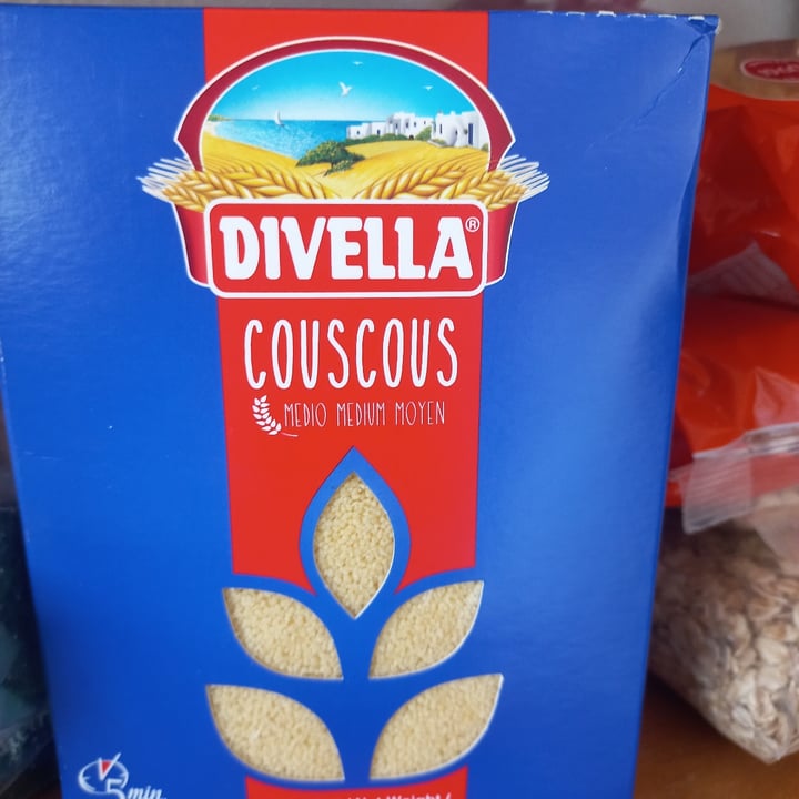 photo of Divella Couscous shared by @kellycb on  25 Jul 2022 - review