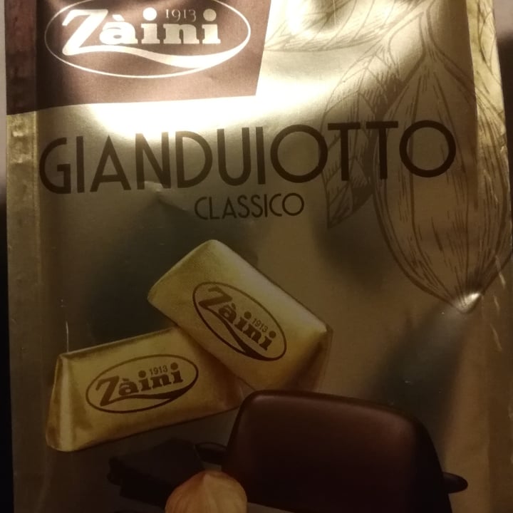 photo of Zàini Gianduiotto Classic shared by @camyveg on  07 Dec 2022 - review