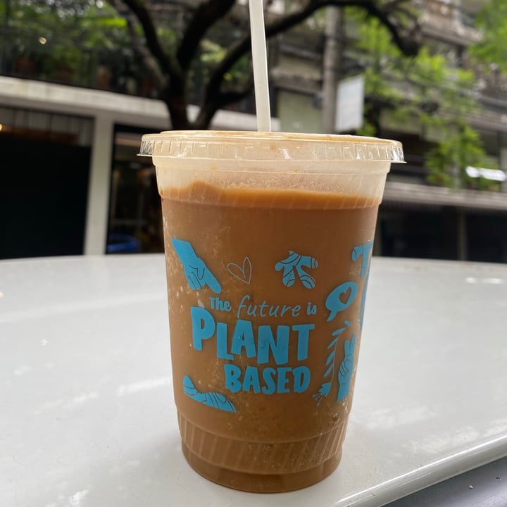 photo of Mora Mora Condesa Protein Coffee Frap shared by @mexicancherry on  05 Jun 2021 - review