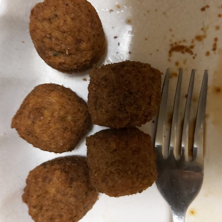 photo of Yumi's Falafels shared by @lotuspond on  24 Sep 2021 - review