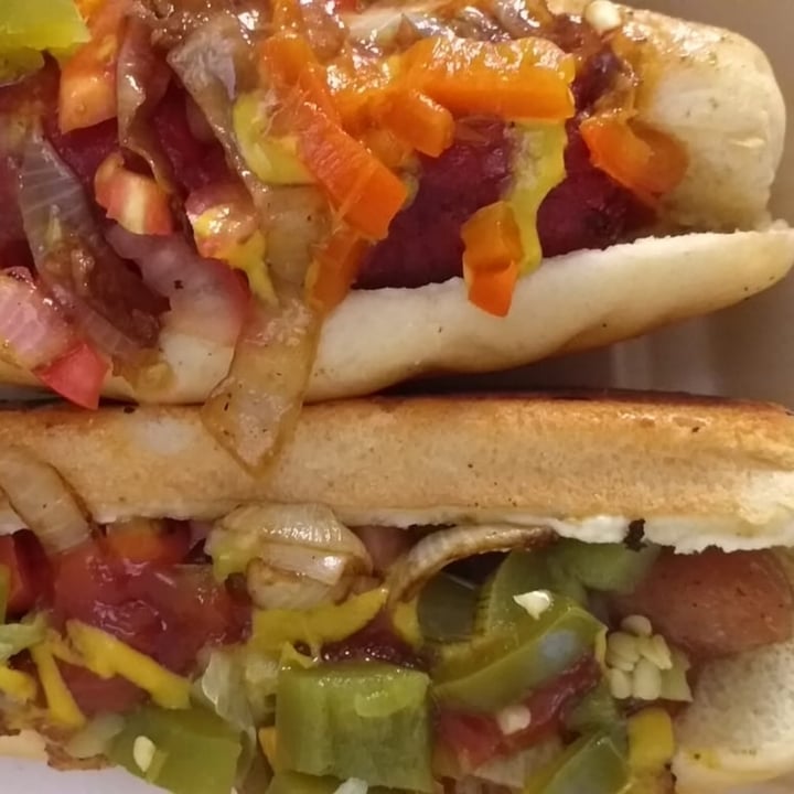 photo of VG PIZZA Bull Dog shared by @rosarioortiz on  25 Jun 2022 - review