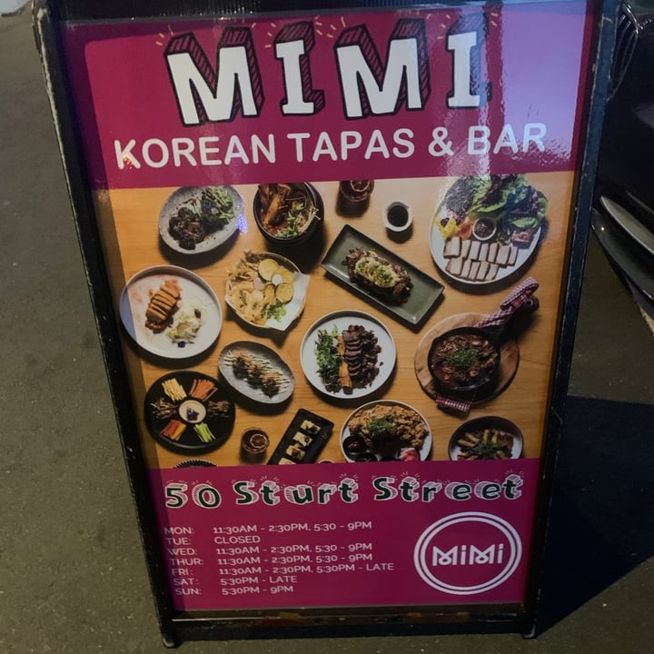 review photo of +82 MiMi Chick’n, Tasty Broccolini & Japchae shared by @mistybirdbush on 02 Nov 2020 - review