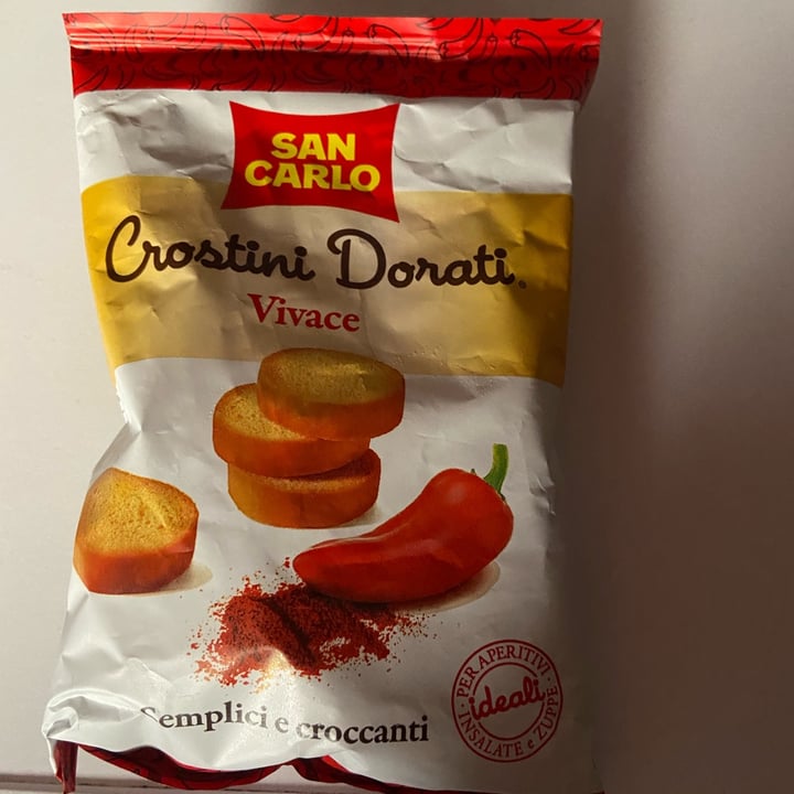 review photo of Veggy Good Crostini vivace shared by @rebeccagreco99 on 19 Mar 2022 - review