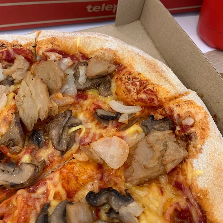 photo of Telepizza Montana Vegui shared by @conchisr on  25 Jun 2022 - review
