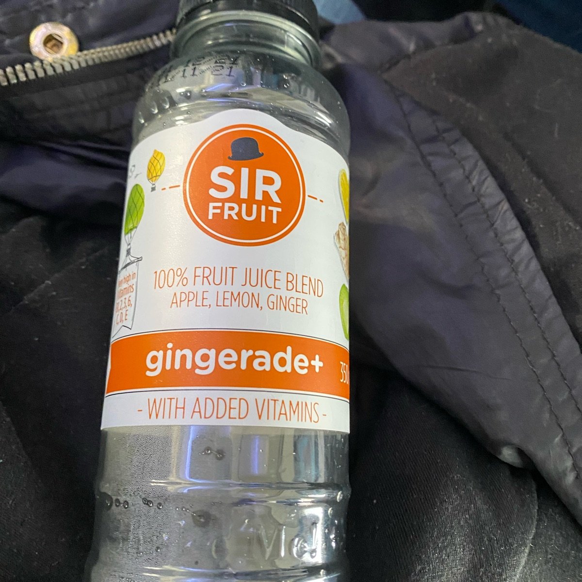 Sir Juice Gingerade+ Reviews abillion