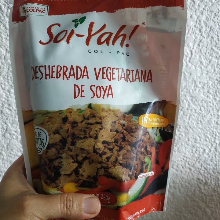 photo of Soi-yah! Deshebrada shared by @aramara on  12 Jun 2021 - review