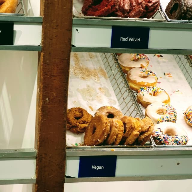 The Donut Pub