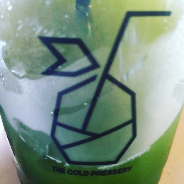 review photo of The Cold Pressery Matcha Lemonade shared by @nativeflowerchild on 23 Apr 2020 - review