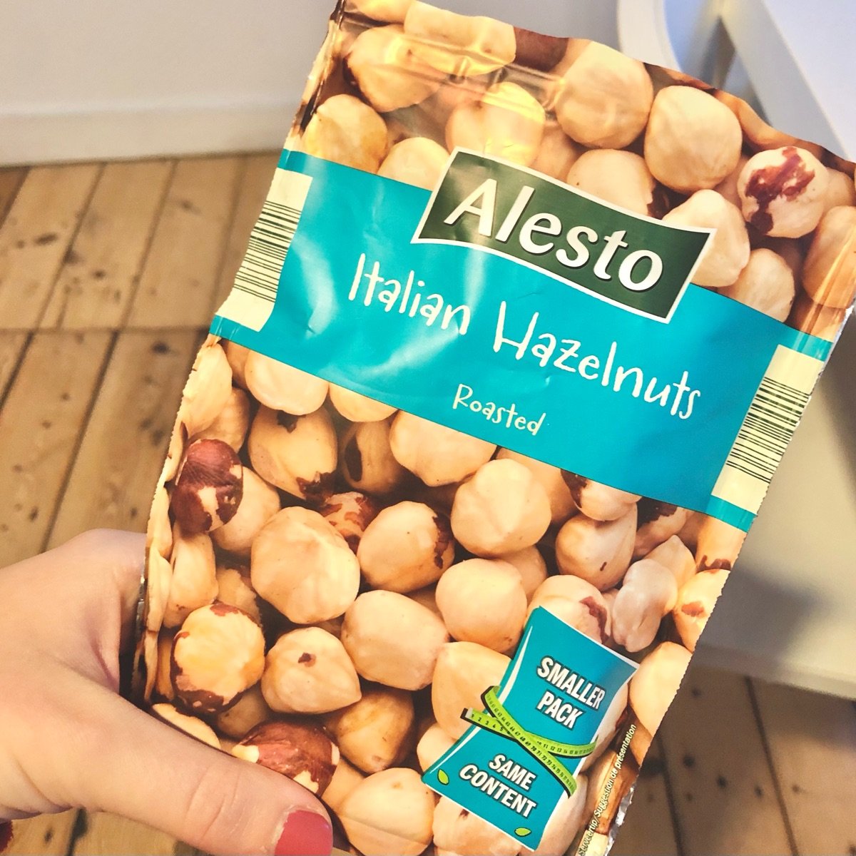 Alesto Italian Hazelnut Reviews | abillion