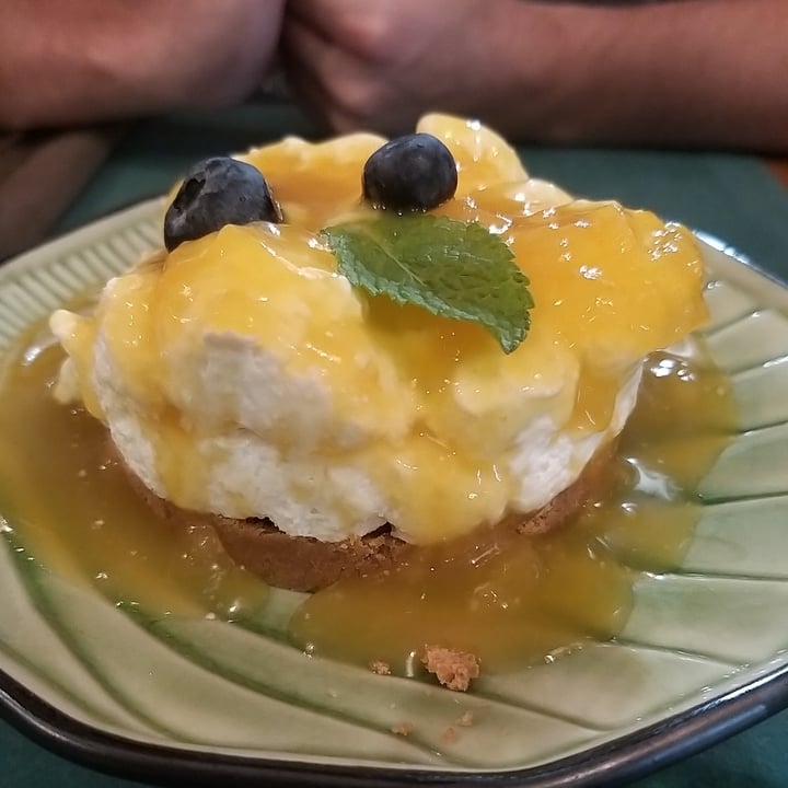 photo of Hakuna Matata Veggie cheesecake shared by @3agonm on  02 Nov 2021 - review